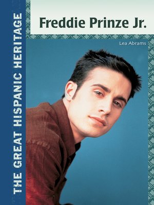 cover image of Freddie Prinze Jr.